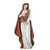 6" St. Cecilia Statue | Renaissance Collection | Resin/Stone