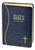 St. Joseph New Catholic Bible | Blue | Personal Size | Engrave