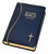 St. Joseph New Catholic Bible | Blue | Personal Size | Engrave