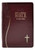 St. Joseph New Catholic Bible | Burgundy | Personal Size | Engrave