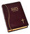 St. Joseph New Catholic Bible | Burgundy | Personal Size | Engrave