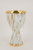 #285 White "Genesis" Enamel Chalice | 7 1/4", 10oz. | Multiple Finishes Available | Handmade in Italy