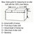Woven Cross Jacquard Altar Cloth | 100% Trevira | Custom Sizing Quote Form