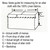 Ravenna White Altar Cloth | Poly/Viscose | Custom Sizing Quote Form