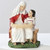 3" Saint Anne Figure & Prayer Card | Gift Boxed | Patrons & Protectors