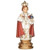 4" Infant of Prague Figure & Prayer Card | Gift Boxed | Patrons & Protectors