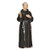 4" Saint Maximilian Kolbe Figure & Prayer Card | Gift Boxed | Patrons & Protectors