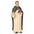 4" Saint Thomas Aquinas Figure & Prayer Card | Gift Boxed | Patrons & Protectors