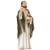 4" Saint Peter Figure & Prayer Card | Gift Boxed | Patrons & Protectors