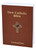 St. Joseph New Catholic Bible | Brown | Student Edition - Large Type | Engrave