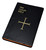 St. Joseph New Catholic Bible | Black | Large Type | Imitation Leather | Engrave