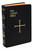 St. Joseph New Catholic Bible | Black | Large Type | Imitation Leather | Engrave