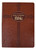St. Joseph New Catholic Bible | Brown | Large Type