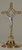 #20AC34 14" Altar Crucifix | Multiple Finishes Available #20AC34 14" Altar Crucifix | Multiple Finishes Available