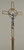 #20PC34 84" Processional Crucifix | Multiple Finishes Available
