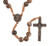 Saint Benedict Cord Rosary