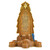 10" Good News Nativity Advent Candleholder | Resin