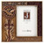 Bronze Finish Confirmation Frame | Holds 4" x 6" Photo