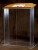 #3351 Large Acrylic Lectern | Optional Wood Top | Customizations Available