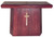 #515 Solid Oak Altar | Multiple Finishes & Materials Available | Multiple Sizes Available