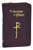 The Imitation Of Christ In Four Books |Bonded Leather - Zipper Close | Engrave