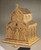 #4118 Rich Romanesque Tabernacle | Multiple Sizes & Finishes Available