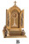 #4117 Exposition Tabernacle | Multiple Sizes & Finishes Available