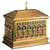 #4115 "The Twelve Apostles" Chest Tabernacle | Multiple Finishes Available