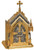 #4087 "Gothic" Tabernacle | Multiple Finishes Available