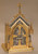 #4087 "Gothic" Tabernacle | Multiple Finishes Available