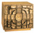 #4075 Modern Cross Tabernacle | Multiple Finishes Available
