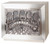 #5567 The Last Supper Tabernacle | Multiple Sizes & Finishes Available