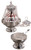 #680 "Botafumeiro" Censer, Boat & Spoon | Multiple Finishes Available