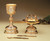 #AS-145 "The Tassilo" Eastern Rite Communion Set | Multiple Finishes Available