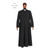 Lightweight Roman Clerical Cassock | 100% Polyester | Made In Italy