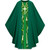 #75 Printed Cross Complete Altar Set | Chasuble + Banner + Altar & Lectern Covers | All Colors