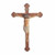13" Crucifix of St. Peter | Resin/Stone