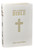 St. Joseph New Catholic Bible | Gift Edition-Personal Size | White | Engrave