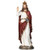 14" Christ the King Figure | Resin/Stone