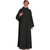 #4420 Monastic Style Alb | Pullover | Black | Poly/Wool