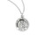 Sterling Silver Holy Scapular Medal