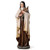 13.75" St. Therese of Lisieux Statue | Resin/Stone