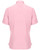 Women's Clergy Shirt | Tab Collar | Short Sleeve | Light Pink