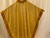 Gold Woven Cross Monte Casino Monastic Chasuble | Roll Collar | Trevira | Made in Germany