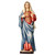 Immaculate Heart of Mary Statue | Hand Carved In Italy | Multiple Sizes