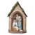 12.5" Holy Family Church Façade Figure | Polyresin