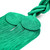 Gammarelli Plain Cincture with Flat Tassels | Rayon | All Colors | Made In Italy