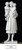 #69 St. Gianna Beretta Molla with Children Statue | Handmade In Italy