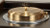 #31SCM45 Round Counter Bowl Sacrarium | Medium Size