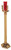 #99SSL42 Standing  Sanctuary Lamp | 44"H or 48"H | Multiple Finishes Available